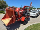 Back of New Brush Chipper